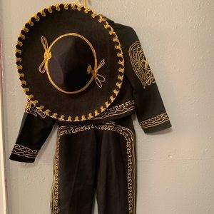 Traje ranchero